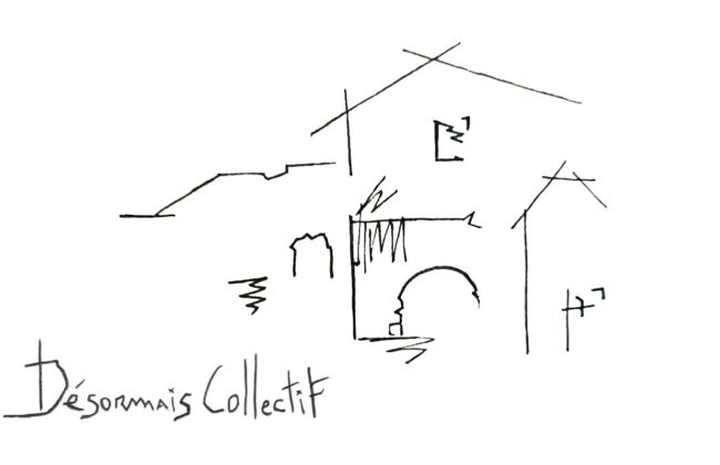 Le Collectif Désormais à l'Université