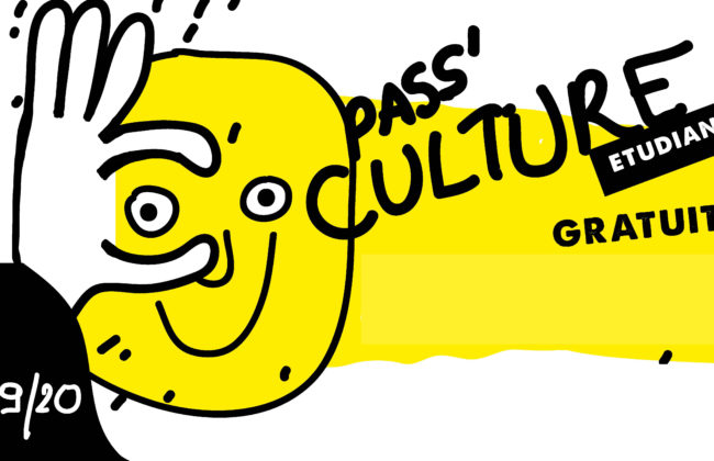 Le Pass'Culture Étudiant, nouvelle génération 2