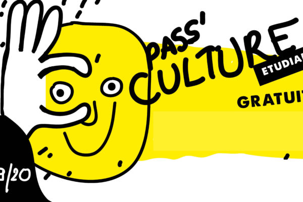 Le Pass'Culture Étudiant, nouvelle génération 2