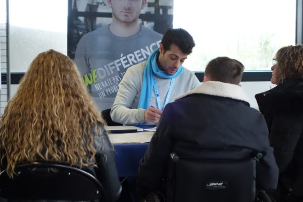 Le Service des Études et de la Vie Étudiante recrute au sein de La Rochelle Université 2