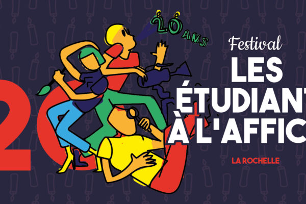 LES ÉTUDIANTS À L’AFFICHE 2020