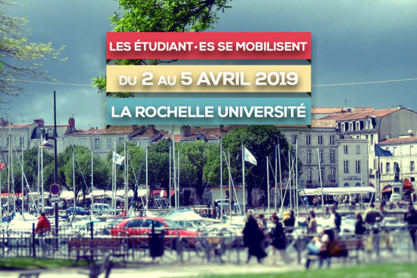 SEDD 2019 La Rochelle Université