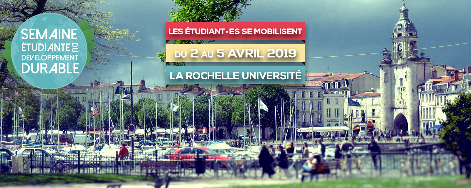 SEDD 2019 La Rochelle Université