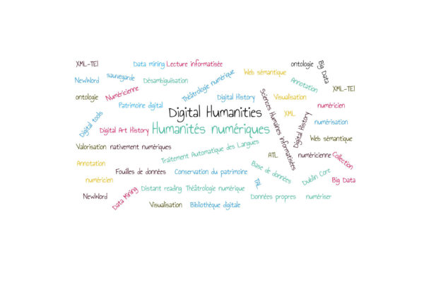 Les Humanités numériques : une transdiscipline historique à La Rochelle Université 3