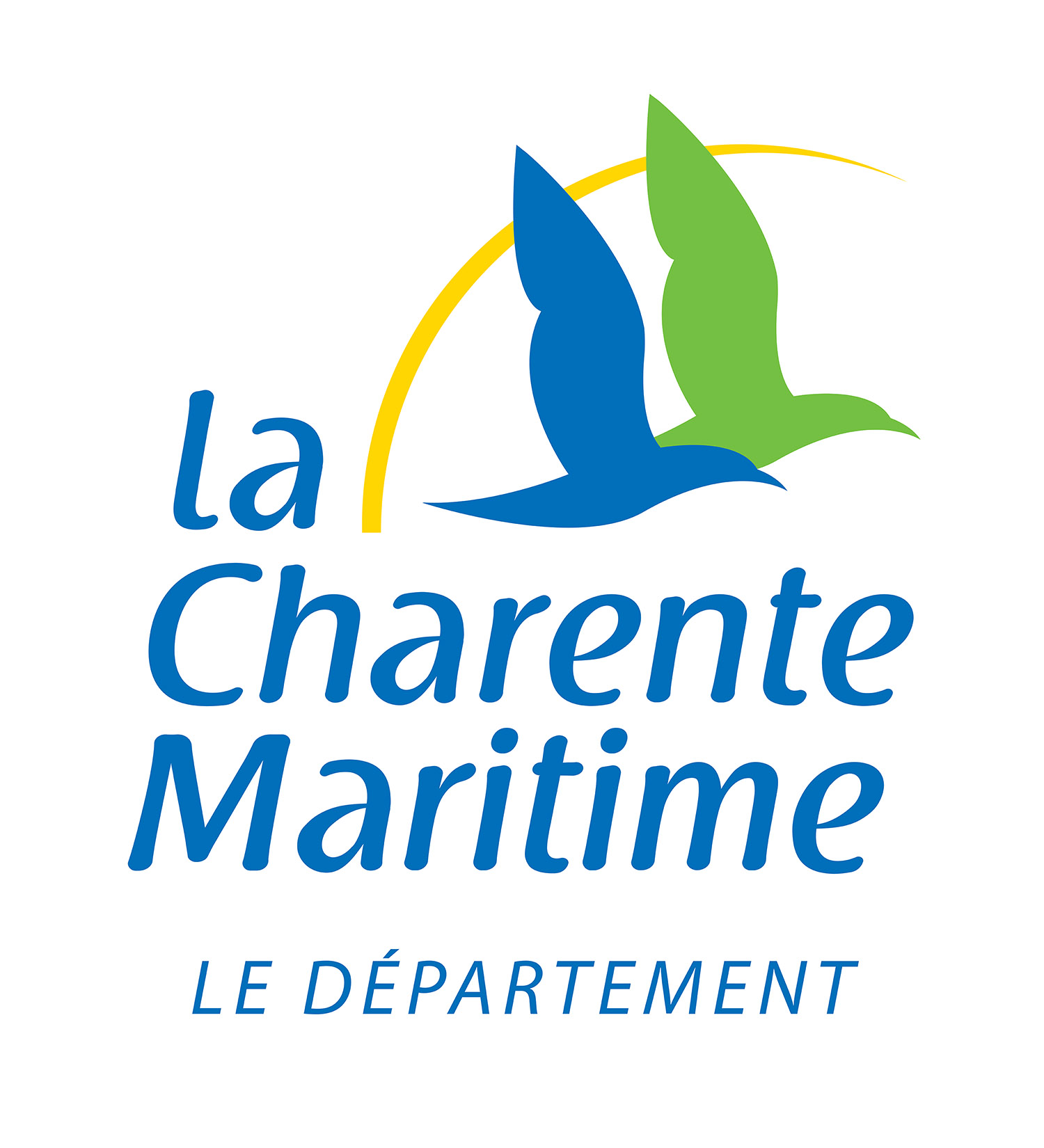 logo charente maritime département