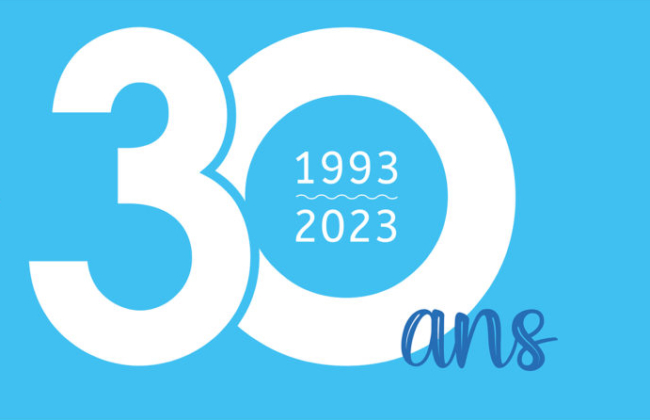 L'Université fête ses 30 ans !