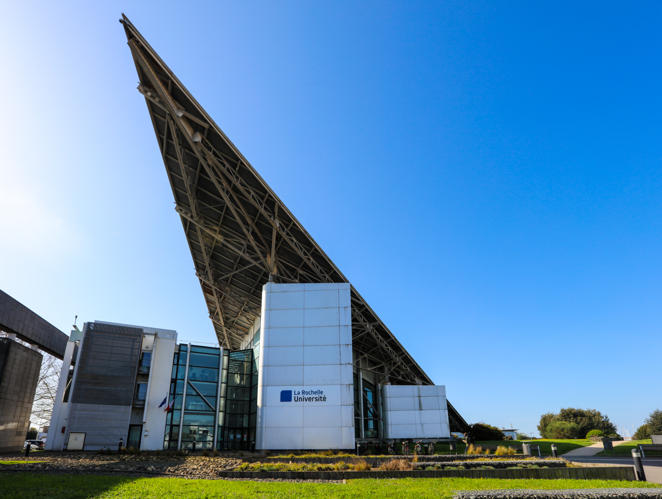 Building a smart, sustainable and responsible campus
