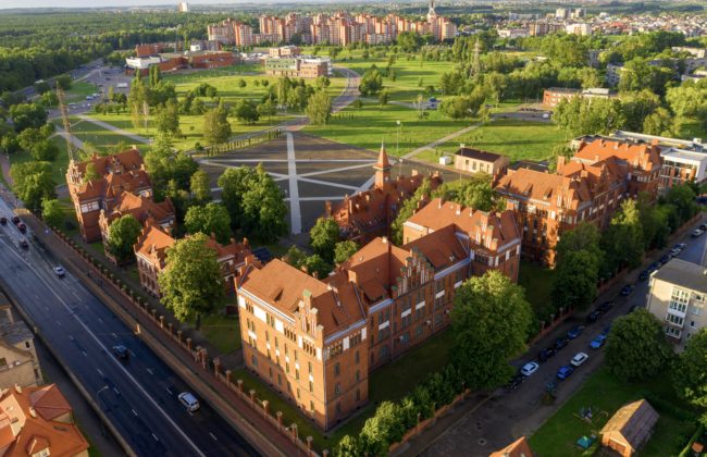 Partez à Klaipėda pour le Festival EU-CONEXUS !