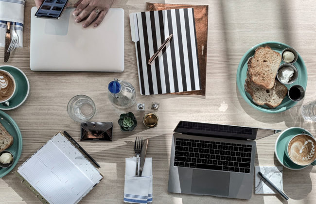Petit-déjeuner Numérique Responsable
