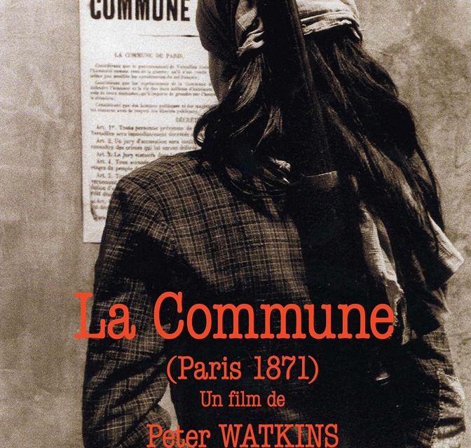 Projection : La Commune de Peter Watkins