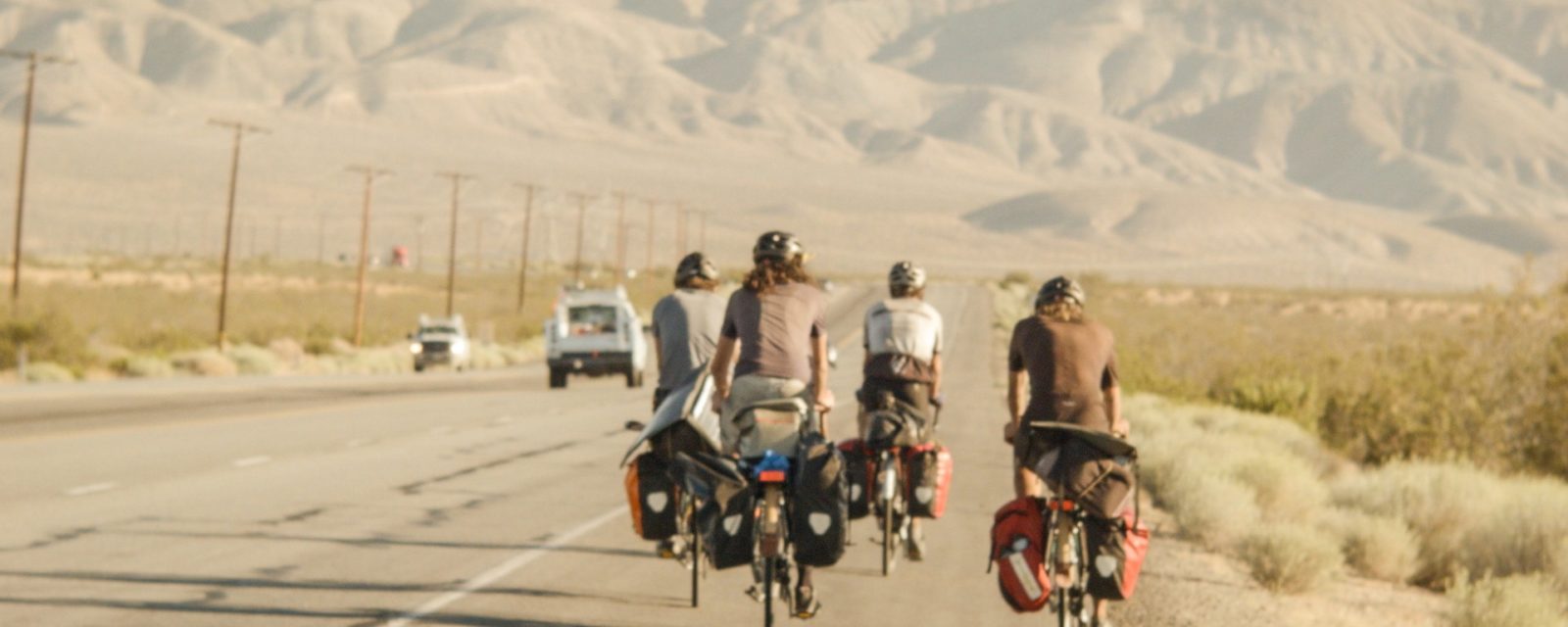 Projection : Les vélos de la colère de Cameron Ford et Charlie Turnbull 1