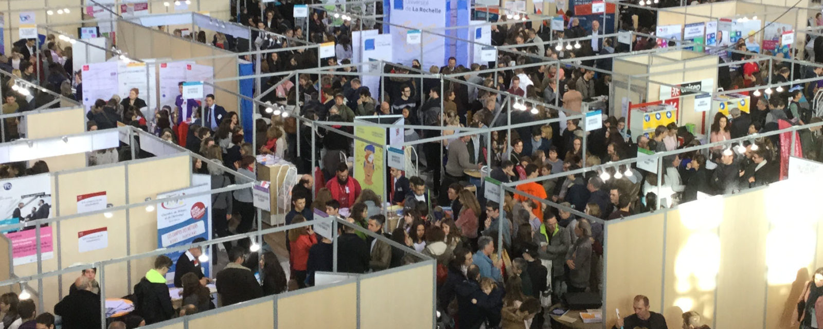 Salon de l’enseignement supérieur de L’Étudiant