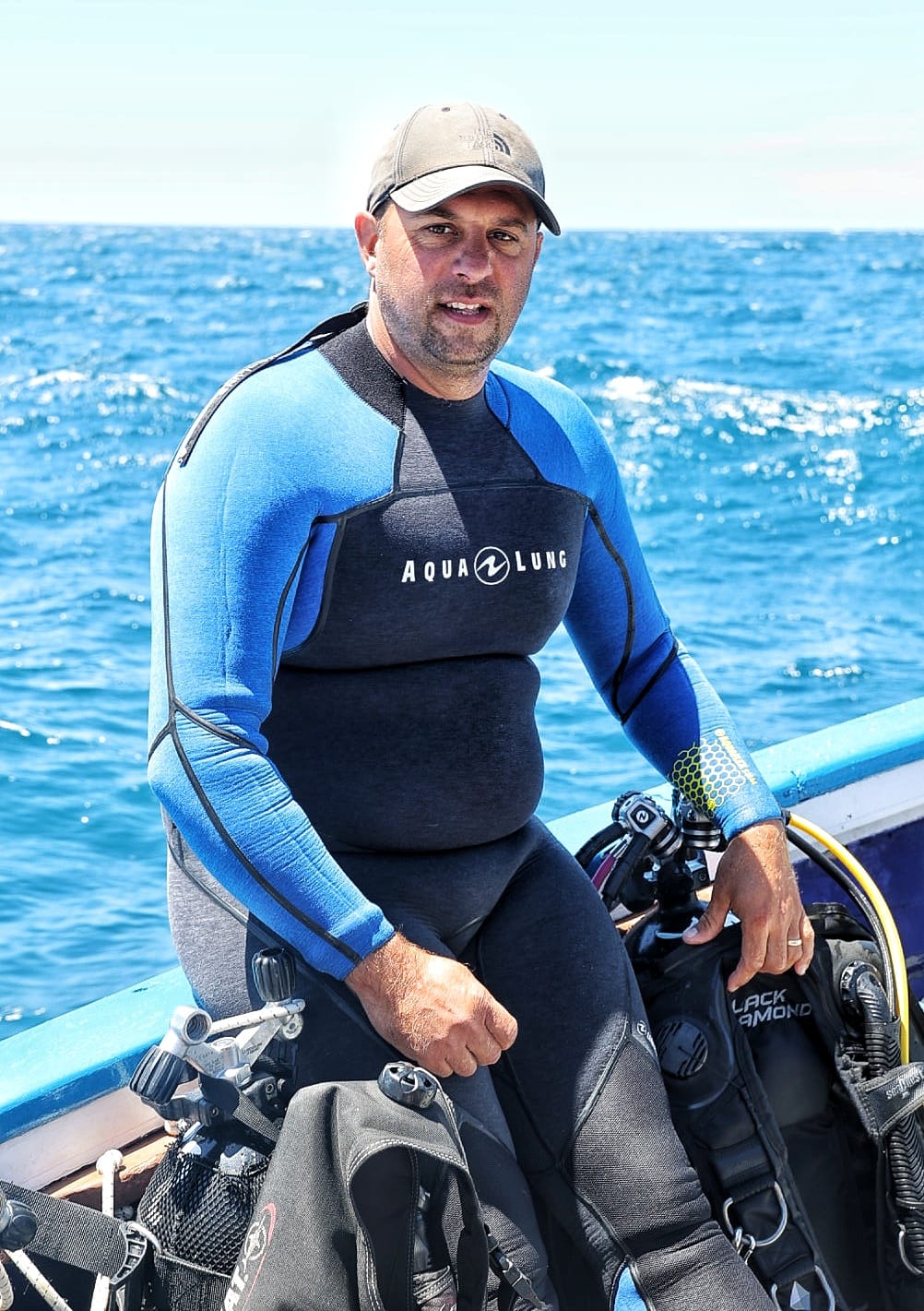 Photo témoignage Romuald sapeur-forestier