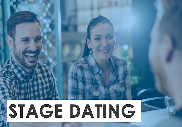 Stage dating
