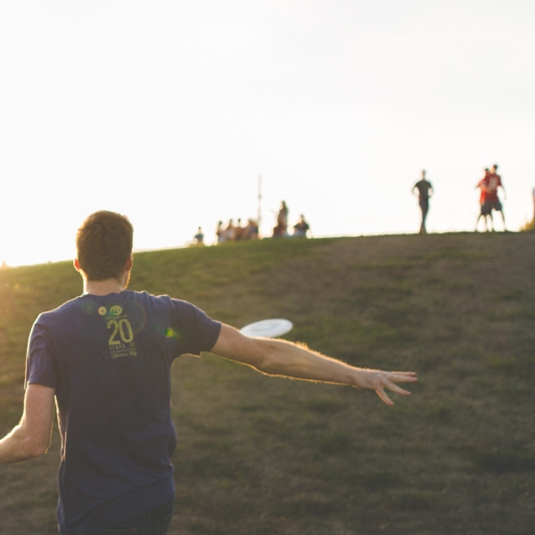 Ultimate Frisbee