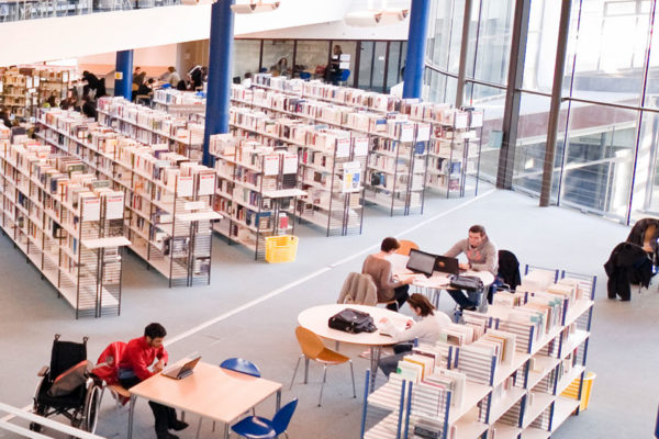 Un nouveau service « Appui à la Recherche » à la Bibliothèque Universitaire