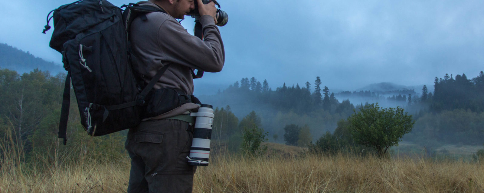 Une formation diplômante en photographie de nature !