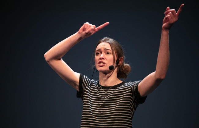 Julie Charrier