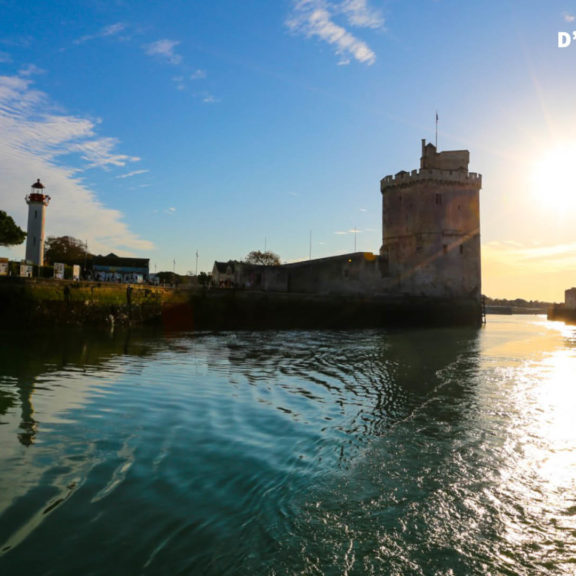 Port de La Rochelle