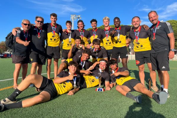 La Rochelle Université championne d’Europe universitaire de rugby à 7 ! 4