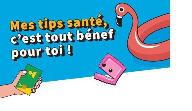 Le village Mes tips santé - La Rochelle Université