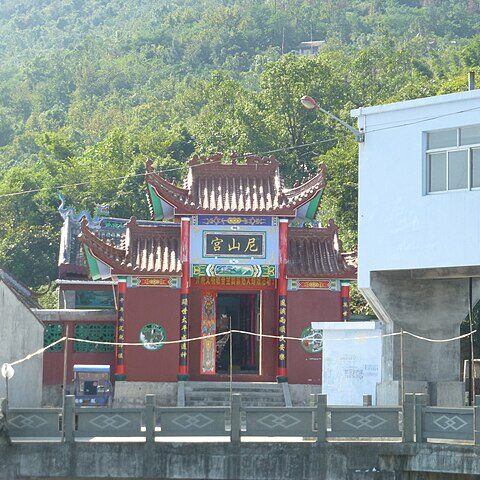nishan china