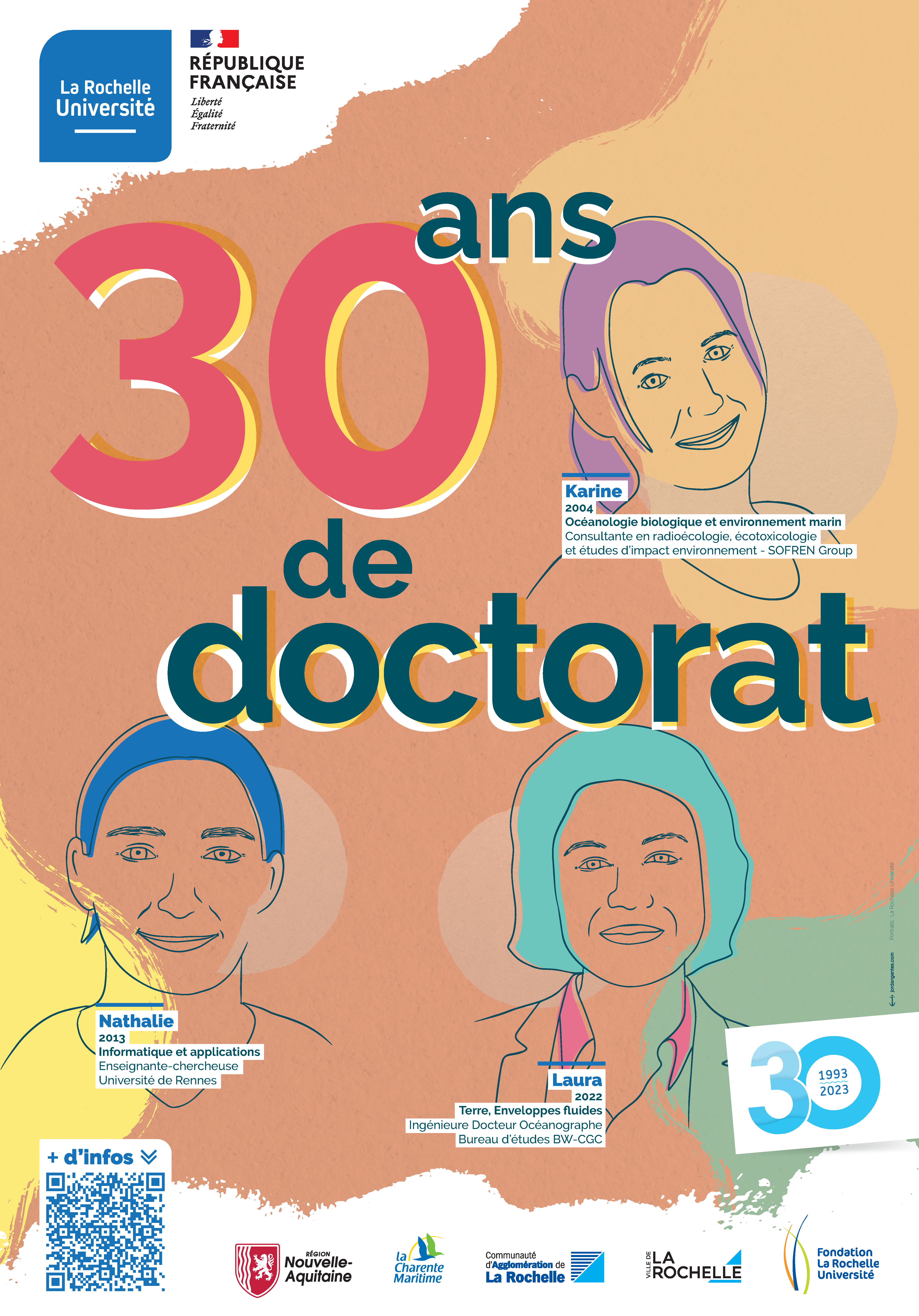 30 ans de doctorat ! 37