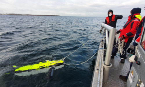 “Ocean technology campus” , an action coordinated by the university of rostock, partner of EU-CONEXUS