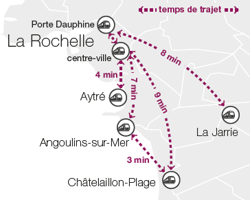 Transports La Rochelle Universit 