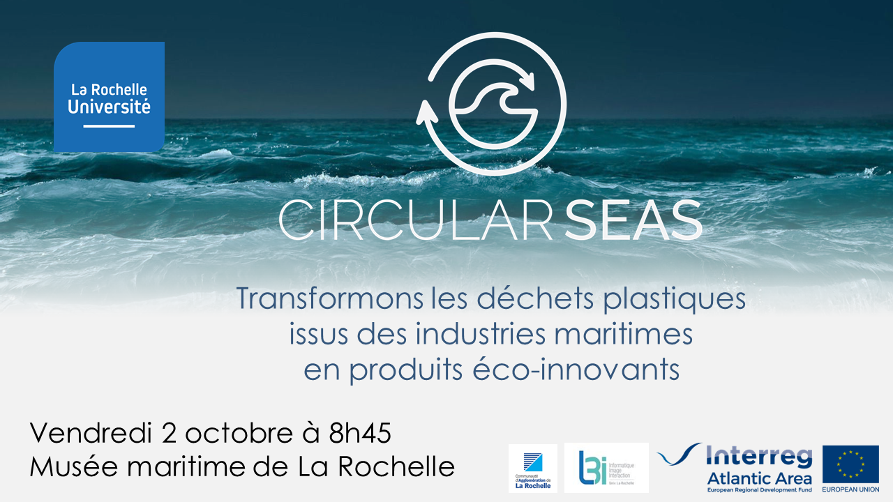 Circularseas - La Rochelle Université