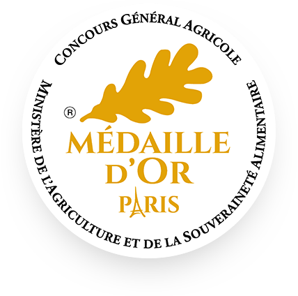 Medailles or salon agriculture