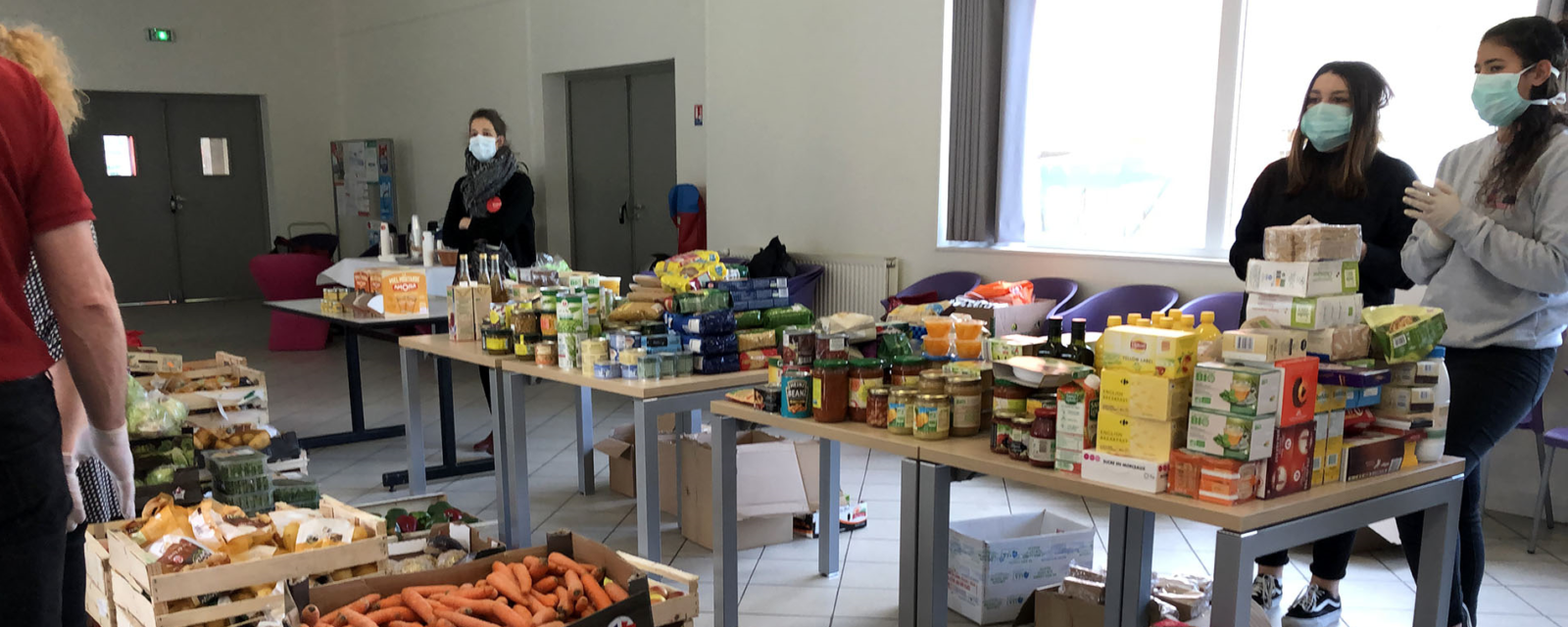 Actions de solidarité 5