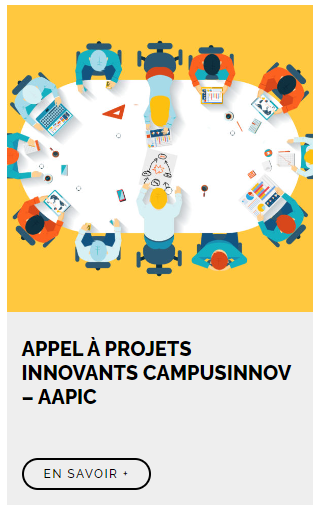 CampusInnov - Innovation 3