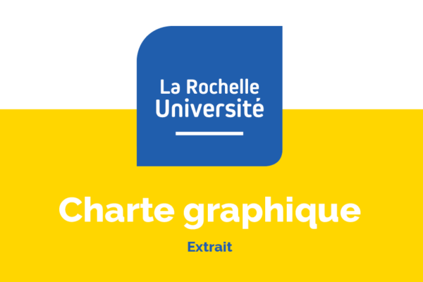 Charte graphique de La Rochelle Université
