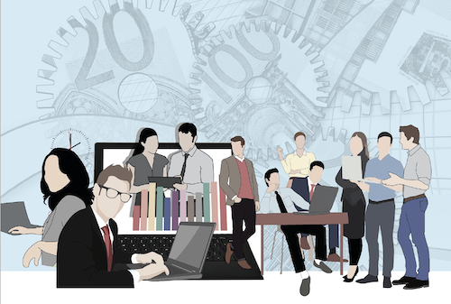 Conférence "Les métiers de la banque"