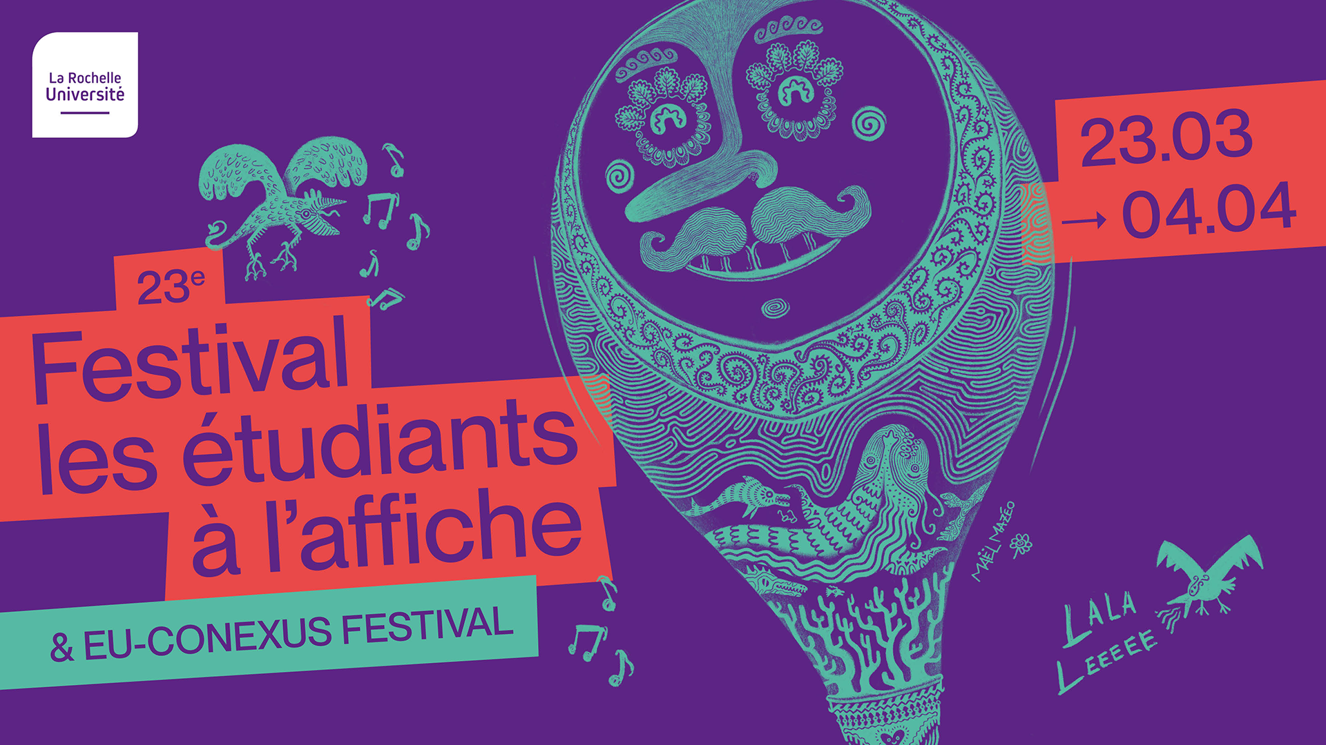 Festival les étudiants à l’affiche 2023 ! 1