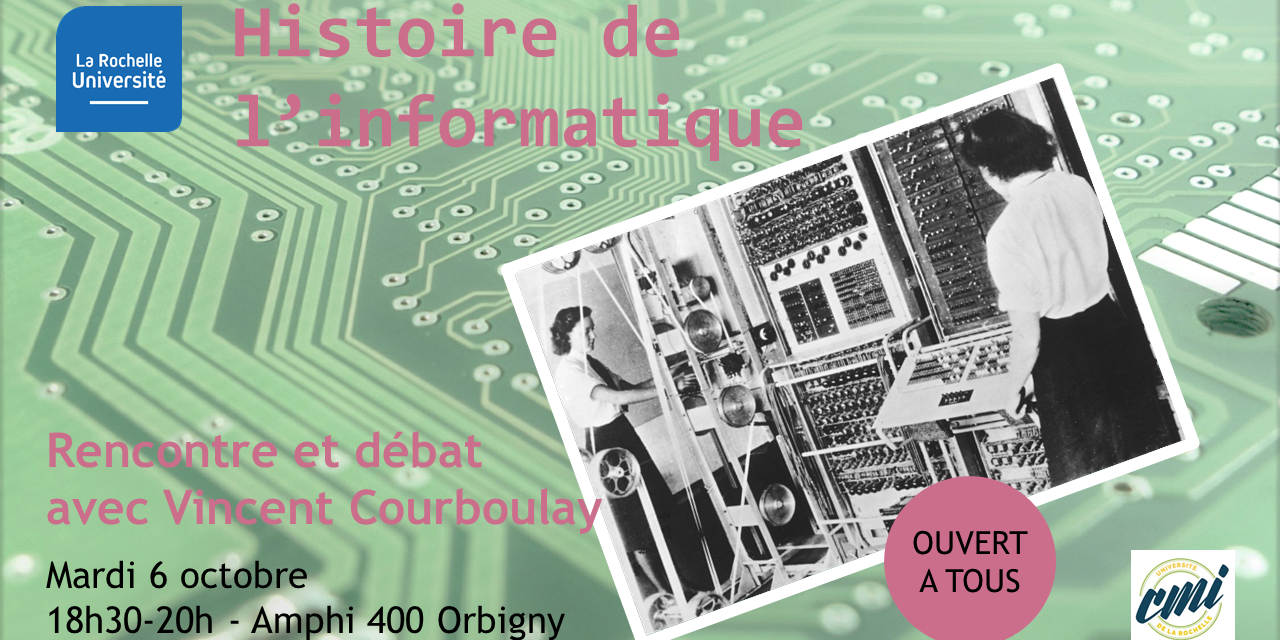 Histoire de l'informatique