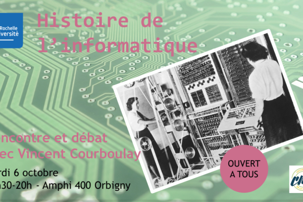 Histoire de l'informatique