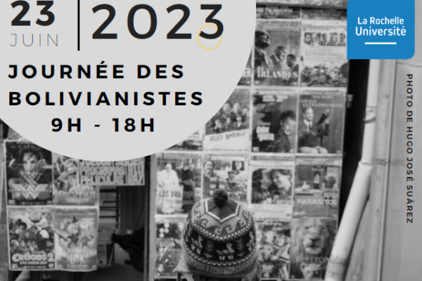 Journée des bolivianistes 2023