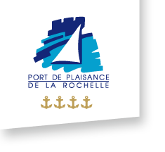 Logo Port de Plaisance la Rochelle