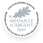 medaille argent salon agriculture