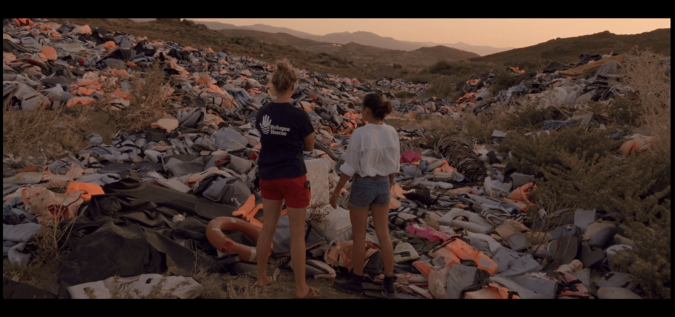 documentaire "Bigger Than Us"