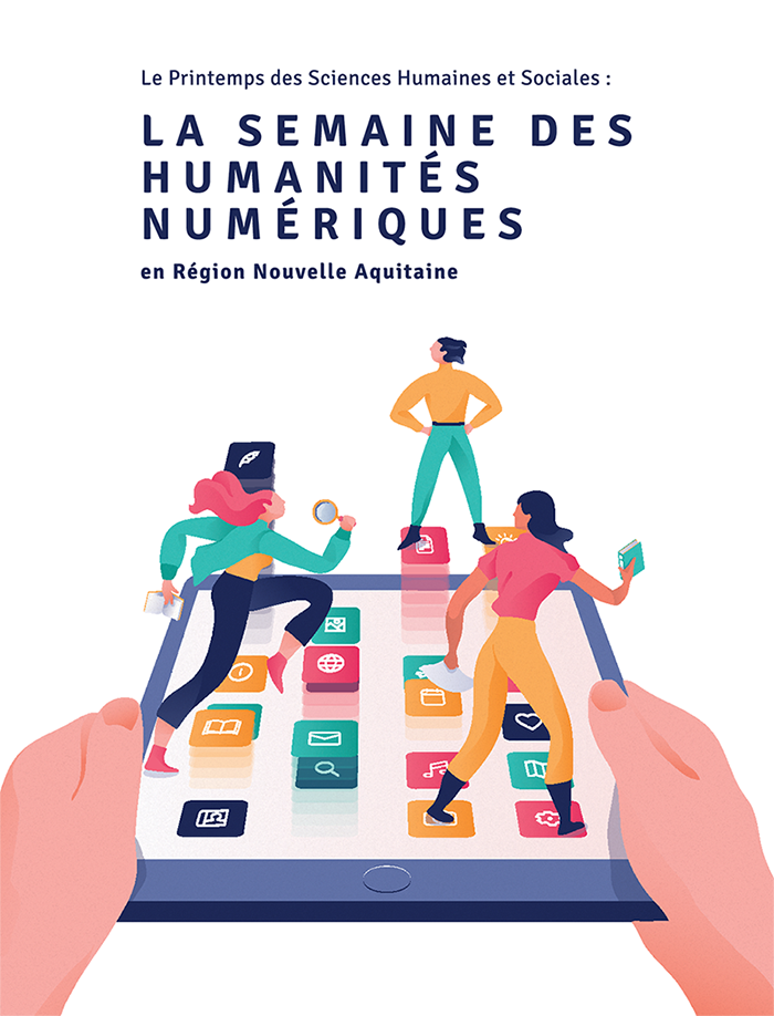 Pas de confinement pour le Printemps des Humanités numériques ! 1