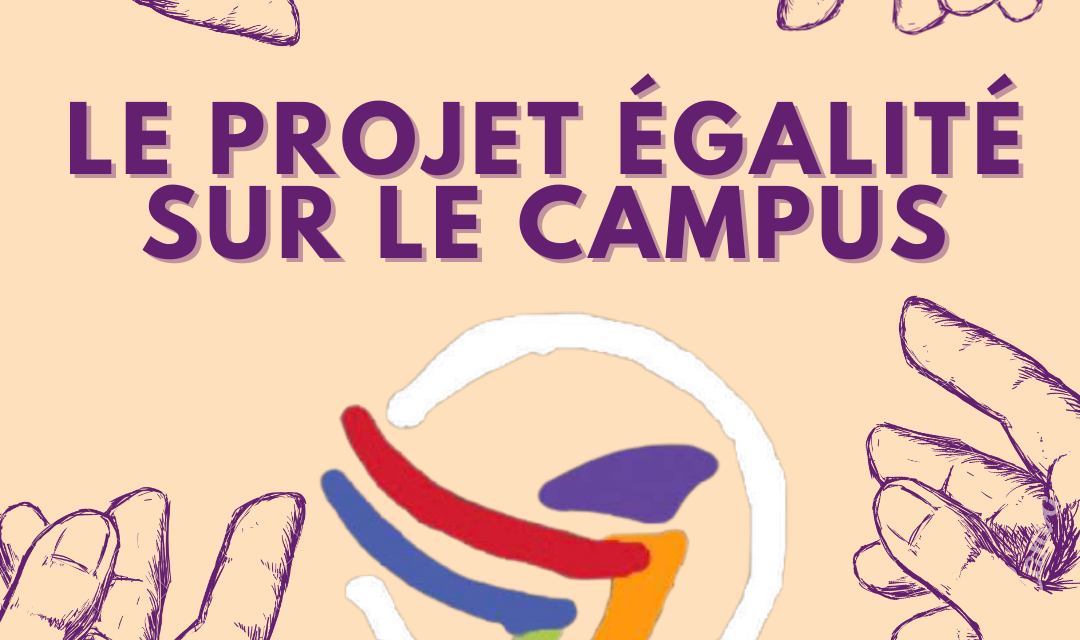 Projet Égalité sur le campus