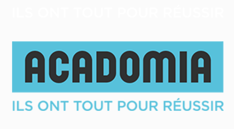 Recrutement Acadomia